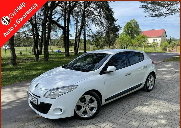 renault bolesławiec Renault Megane cena 23900 przebieg: 138000, rok produkcji 2009 z Bolesławiec